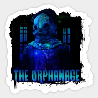 ORPHANAGE Sticker